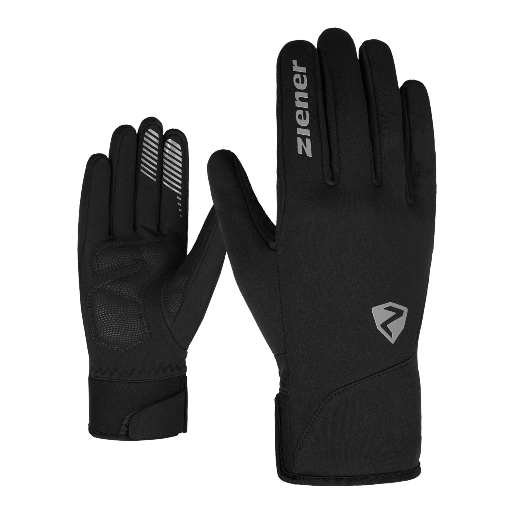 Picture of Ziener SMU 20-Bike 234 Winter Gloves - black