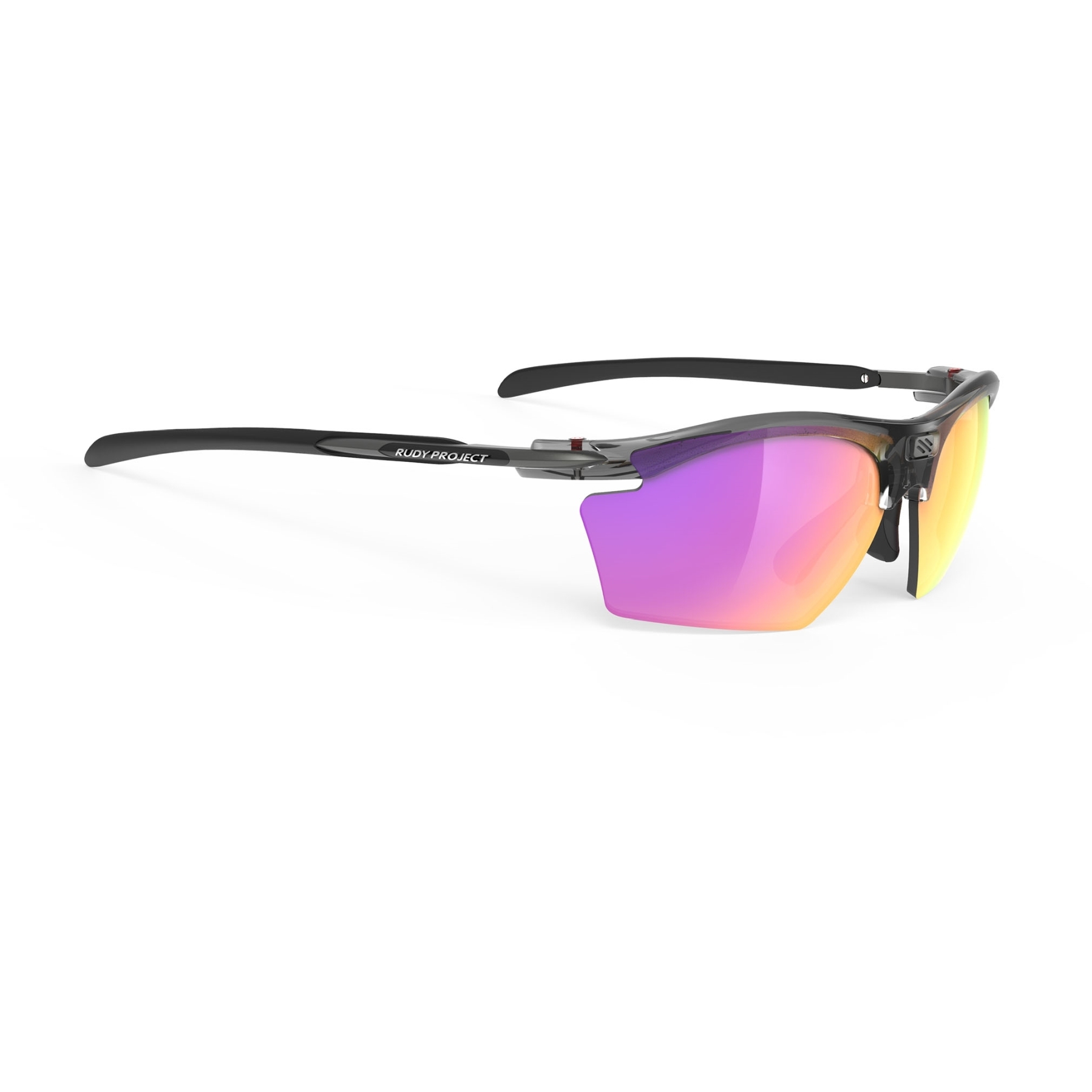 Produktbild von Rudy Project Rydon Slim Brille - Crystal Ash/Multilaser Sunset
