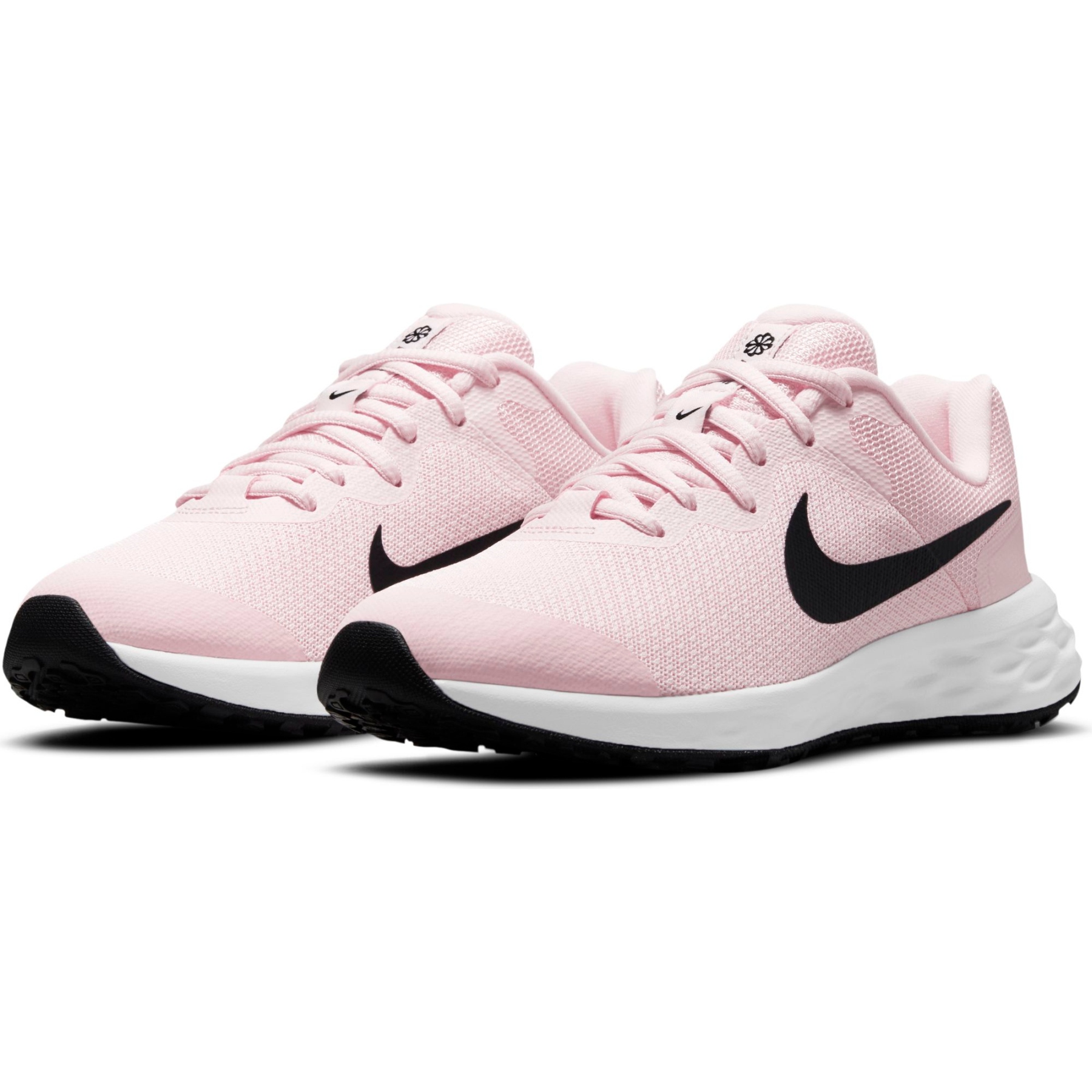 Bild von Nike Revolution 6 Next Nature Laufschuhe für Kinder - pink foam /black DD1096-608