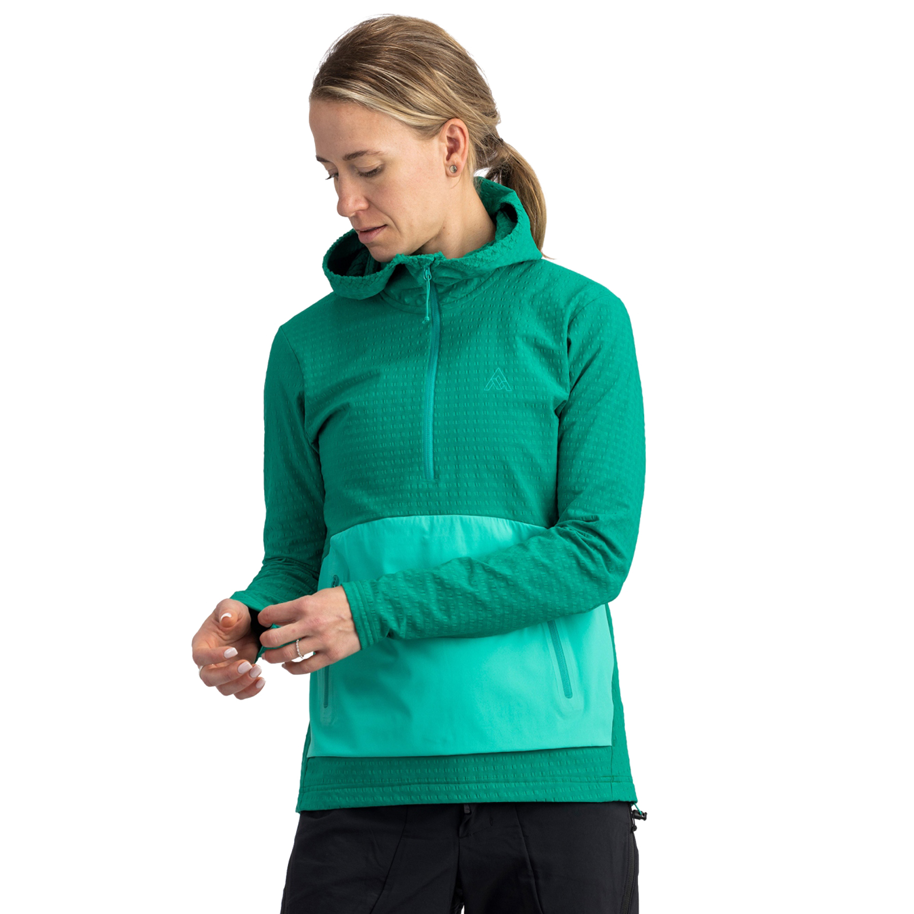 Produktbild von 7mesh Chilco Anorak Damen - Ultra Green