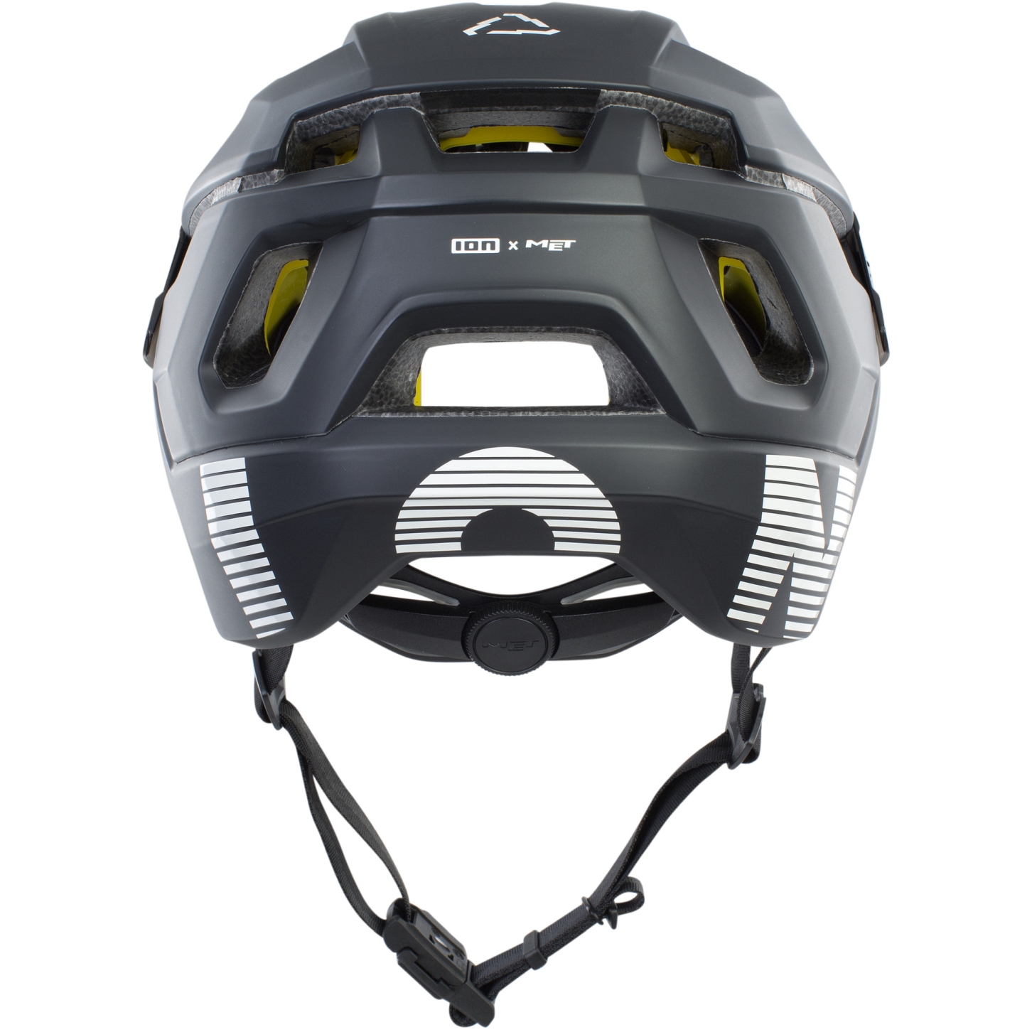 ION Bike Helmet Traze AMP MIPS EU/CE - Black