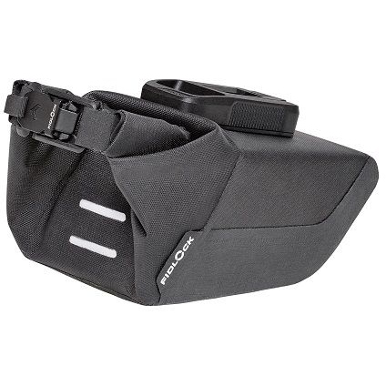 Productfoto van Fidlock PINCLIP S Zadeltas - 0.4 L - zwart