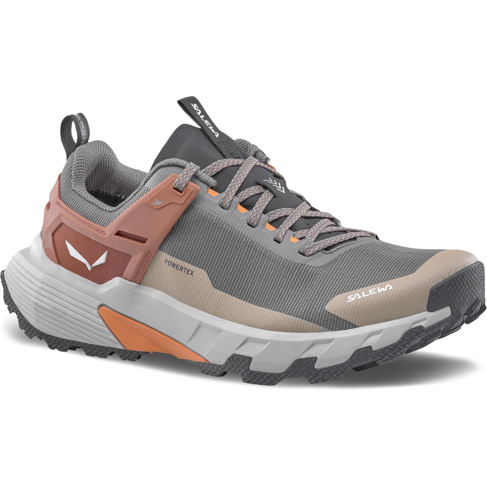 Salewa Pedroc 2 Powertex Hiking Shoes Men - bungee cord/quicksand