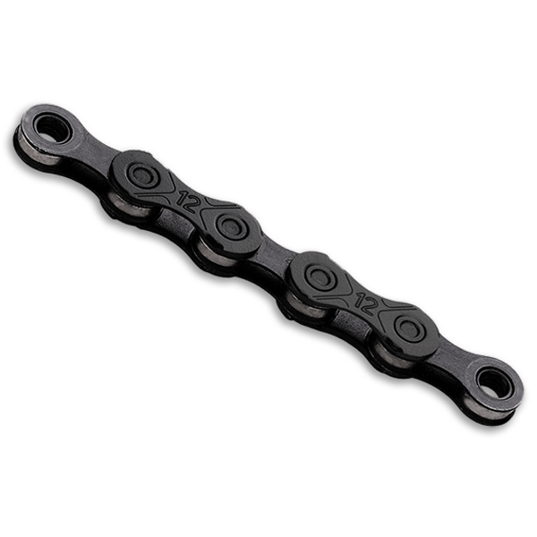 Picture of KMC X12 Black Tech Chain - 12-speed - black