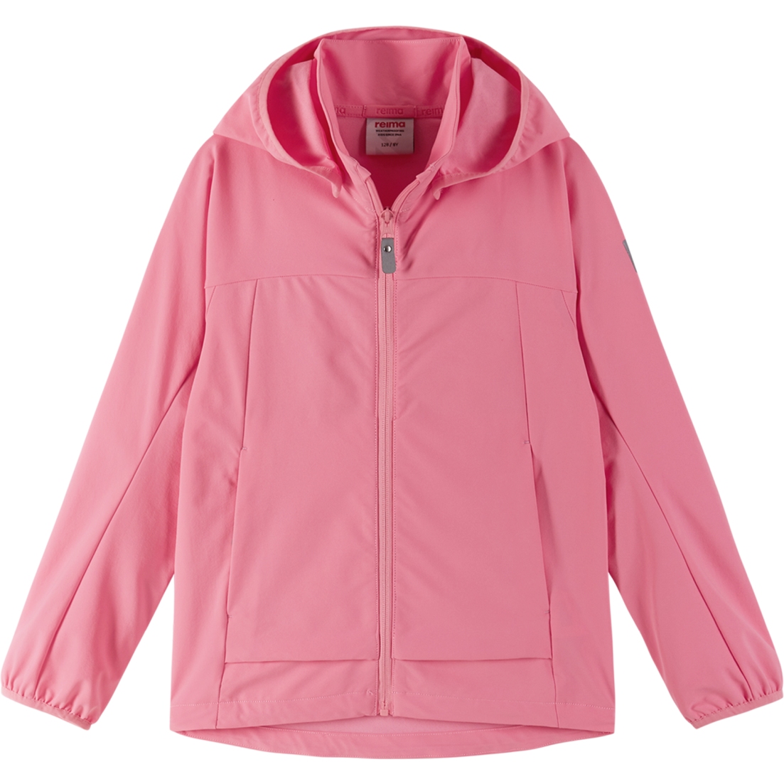 Produktbild von Reima Puruton Jacke Kinder - sunset pink 4370