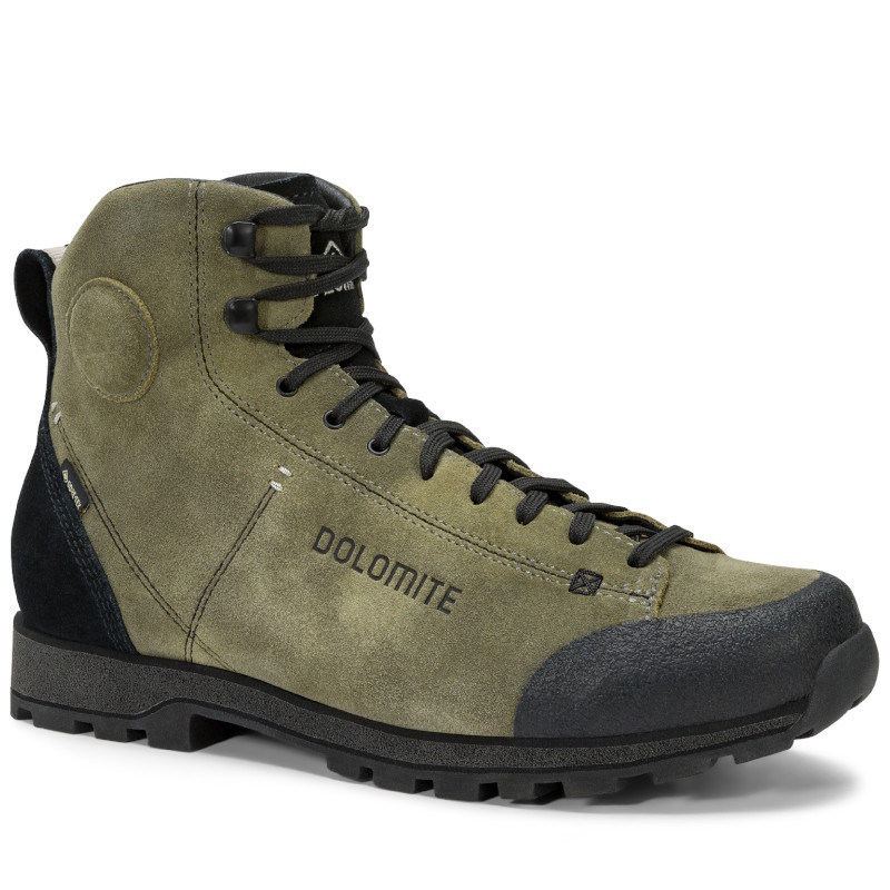 Мужские ботинки GORE-TEX Dolomite 54 High Dust - зеленый шалфей