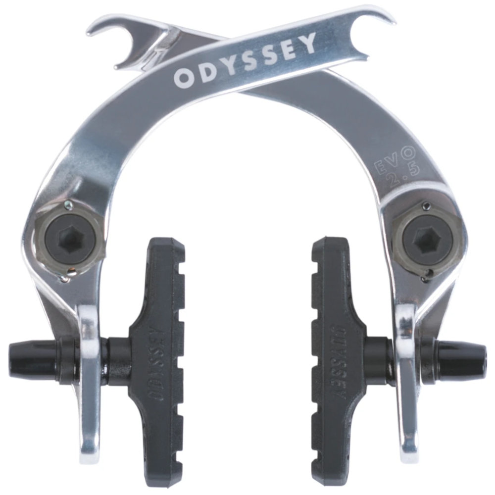 Photo produit de Odyssey EVO 2.5 Brake - polished