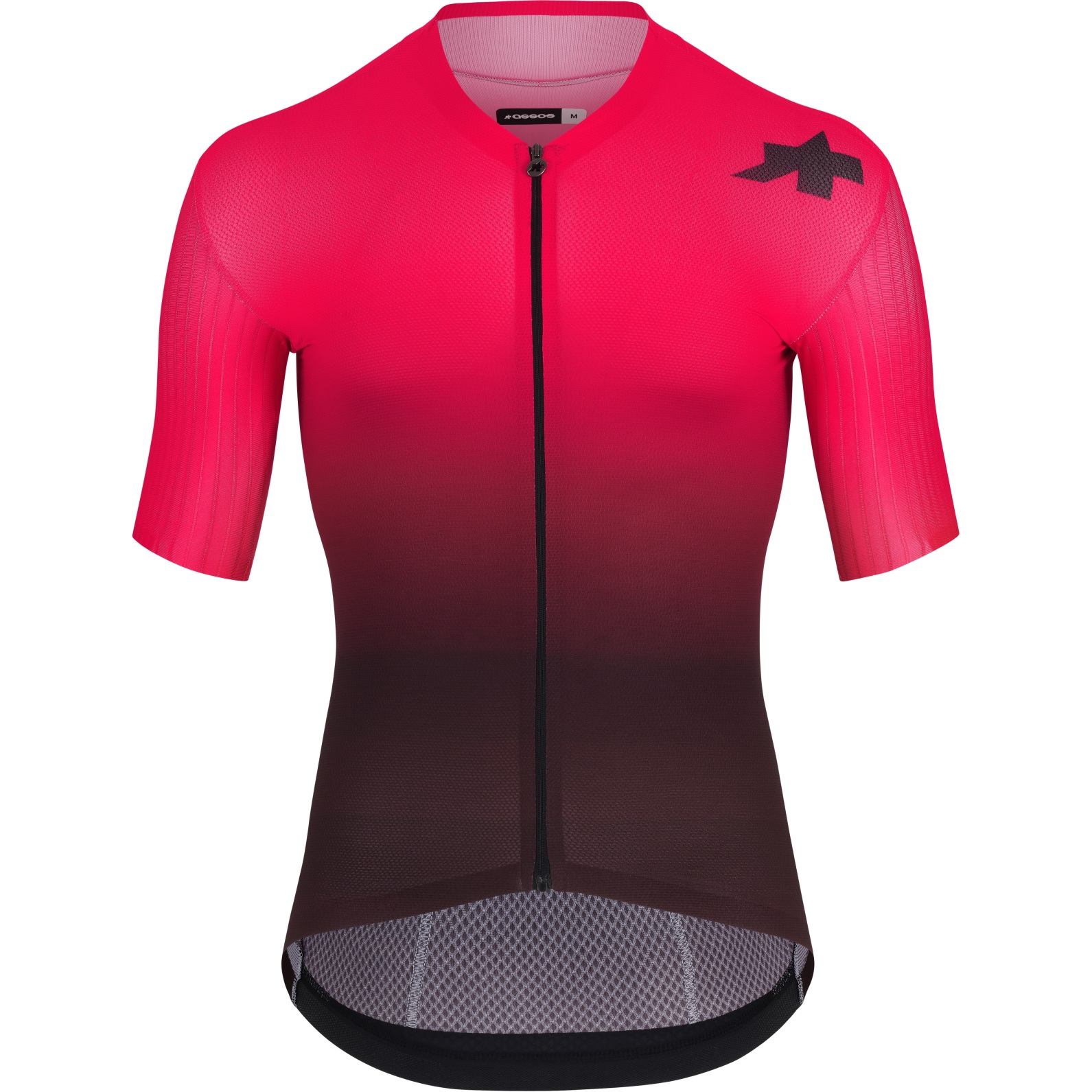 Picture of Assos EQUIPE RS S11 Short Sleeve Jersey Men - lunar red