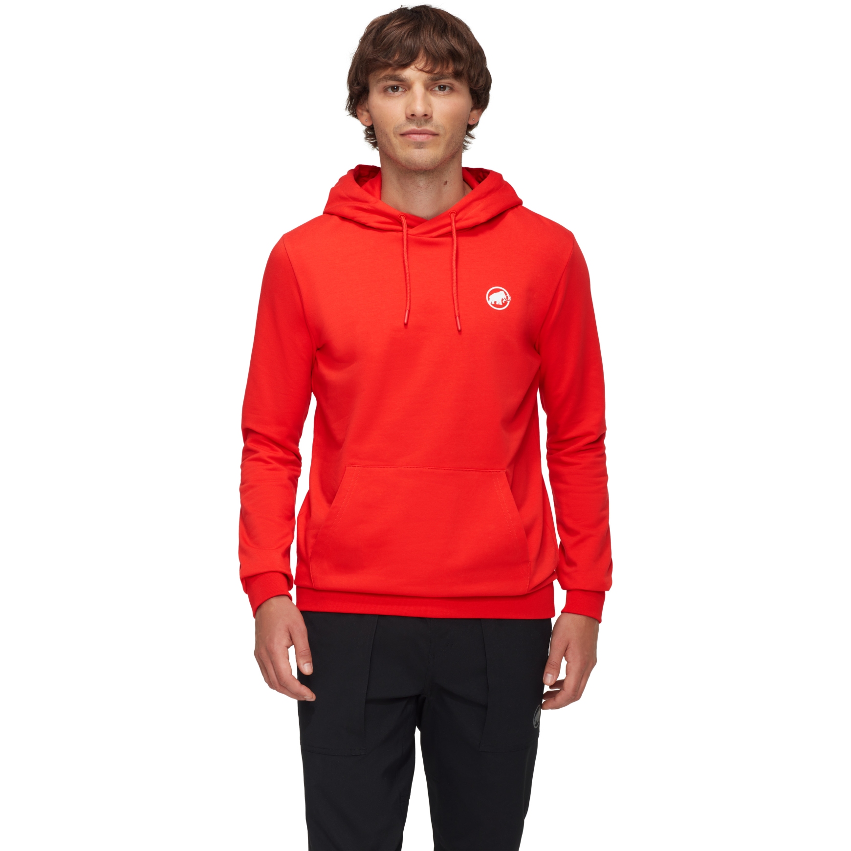 Picture of Mammut Original Hoody Men - mammut red