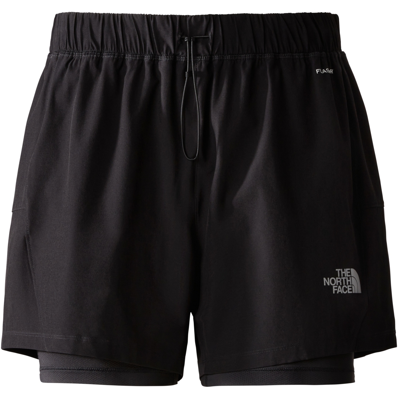Picture of The North Face 2-In 1-Shorts Women - TNF Black