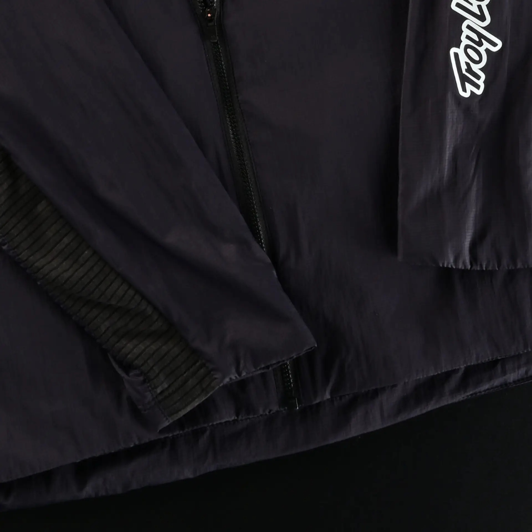 Troy Lee Designs Mathis Jacket Men - Mono Carbon | BIKE24