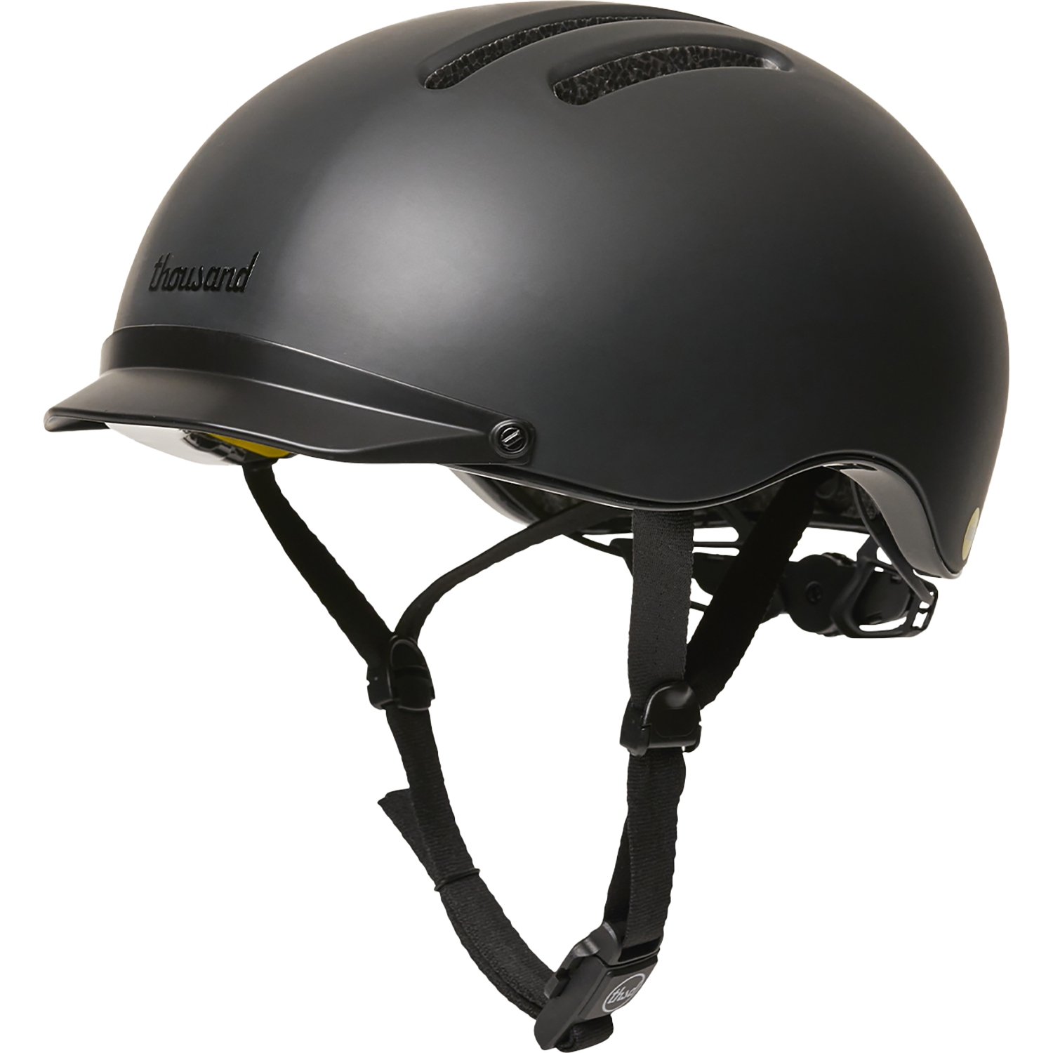 thousand Chapter MIPS Helmet - Racer Black | BIKE24