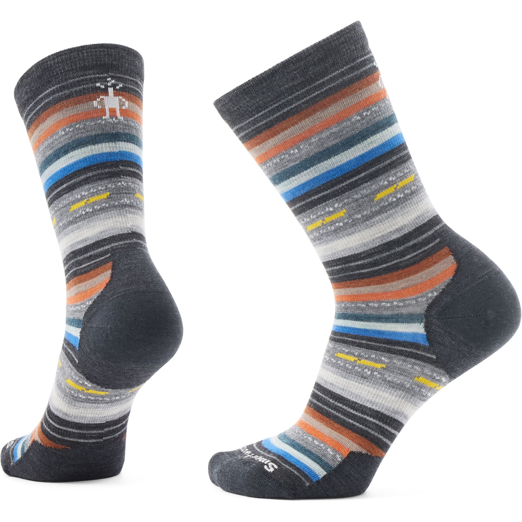 Chaussettes Montantes Smartwool Everyday Margarita Pour Homme – Neuves Avec étiquettes (taille M)