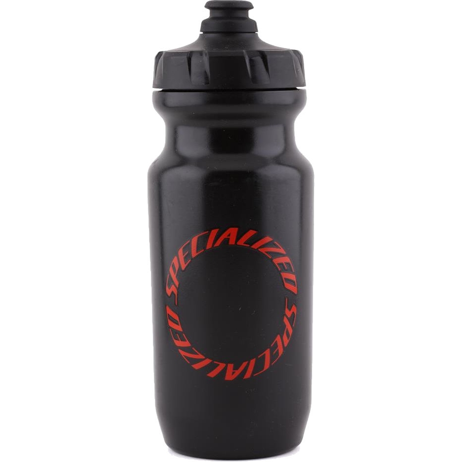 Image of Specialized Little Big Mouth Bottle 600ml - Twisted Black