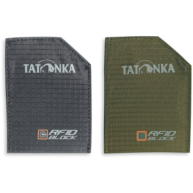 Produktbild von Tatonka Sleeve RFID B Set Hülle (2 Stück)