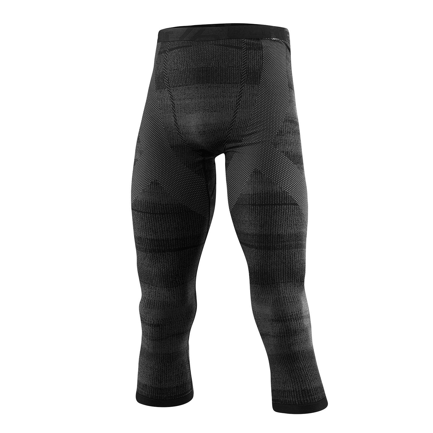Picture of Löffler Transtex® Hybrid 3/4 Underpants Men - black 990