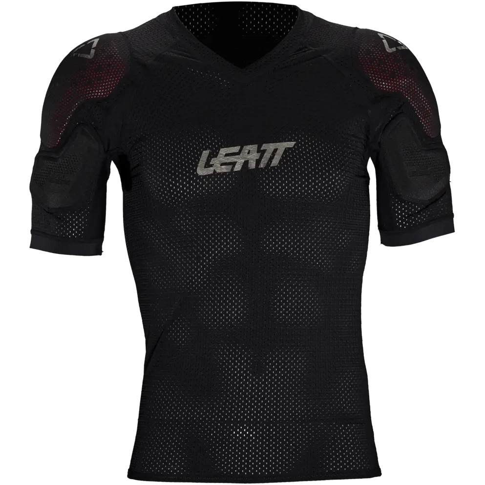 Picture of Leatt 3DF AirFit Lite Evo Shoulder Tee - black