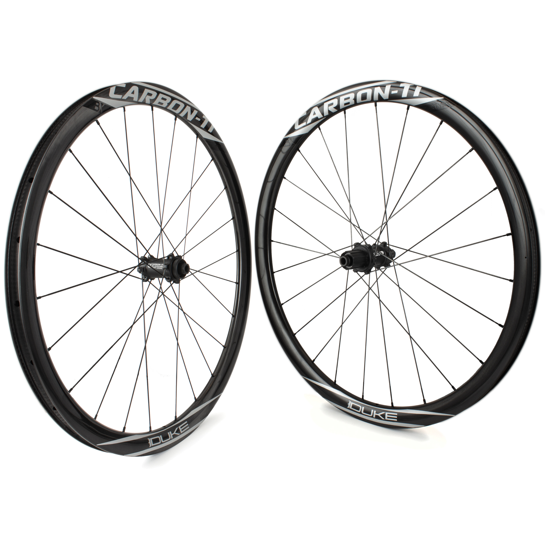 Колесная пара Carbon-Ti X-Wheel Baccara X 36 SLR2 - 28