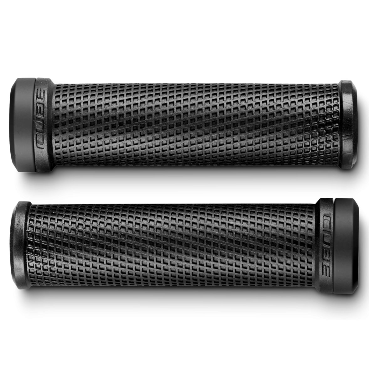 Picture of CUBE Grips Race - black´n´black