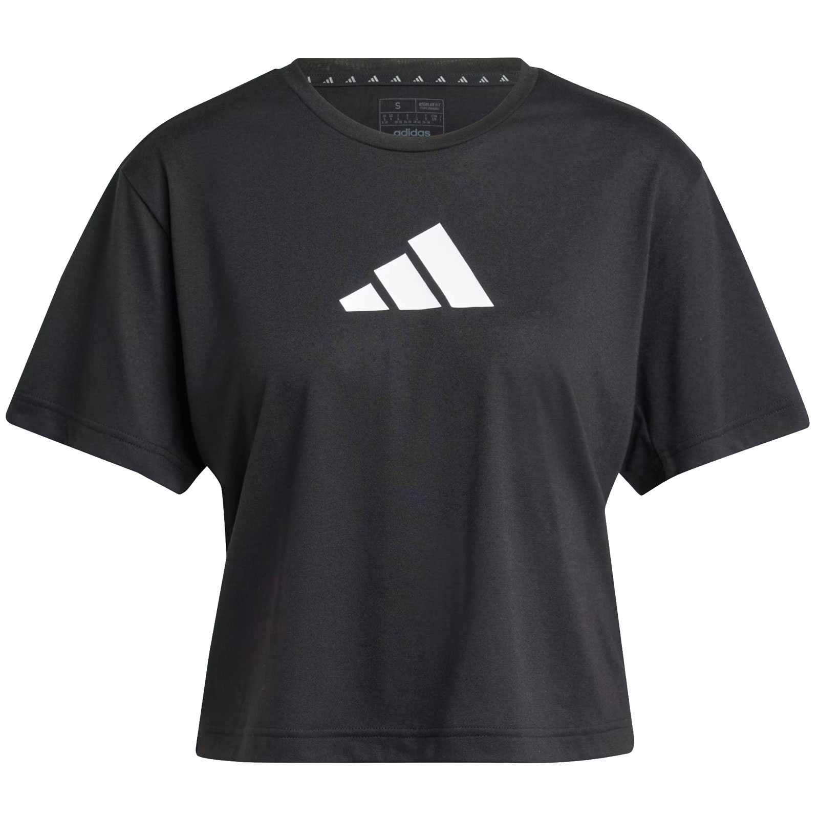 adidas Train Essentials Big Logo Performance Shirt Women