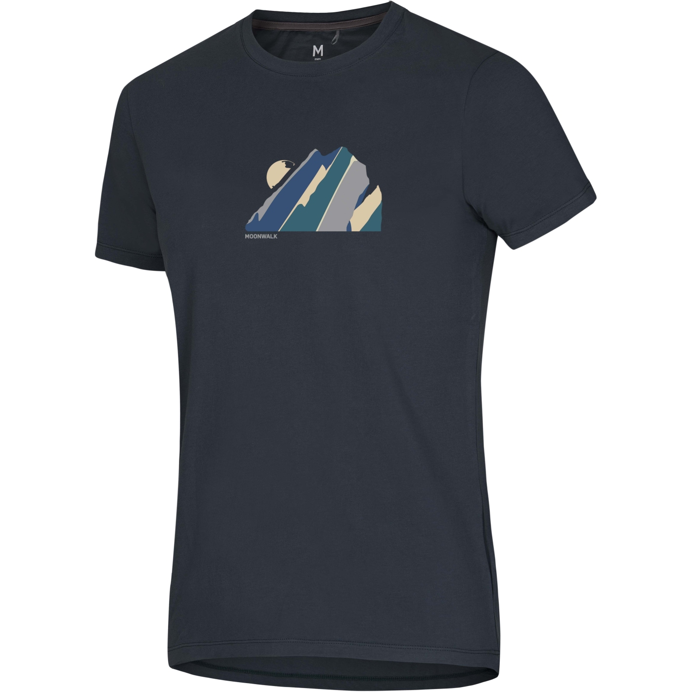 Produktbild von Ocún Classic T - T-Shirt Herren - Moonwalk - Anthracite Obsidian
