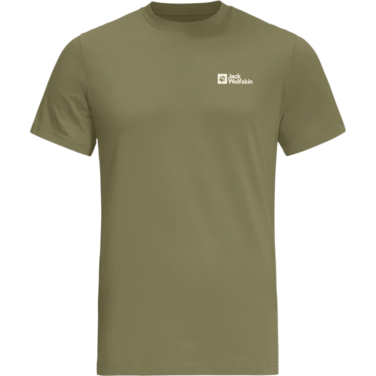 Bild von Jack Wolfskin Essential T-Shirt Herren - bay leaf