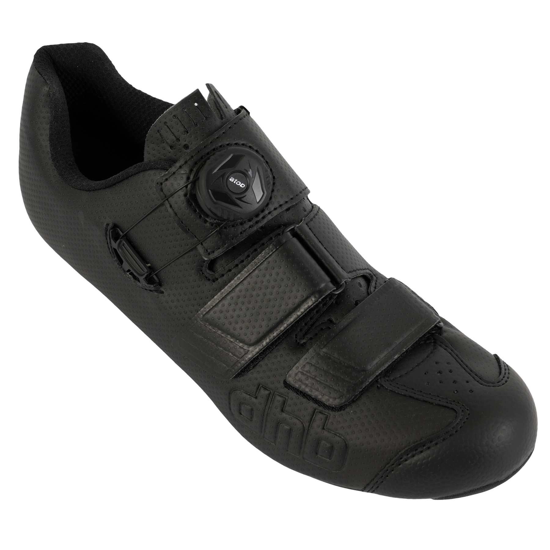 dhb Aeron Carbon Road Shoes Men - black | BIKE24