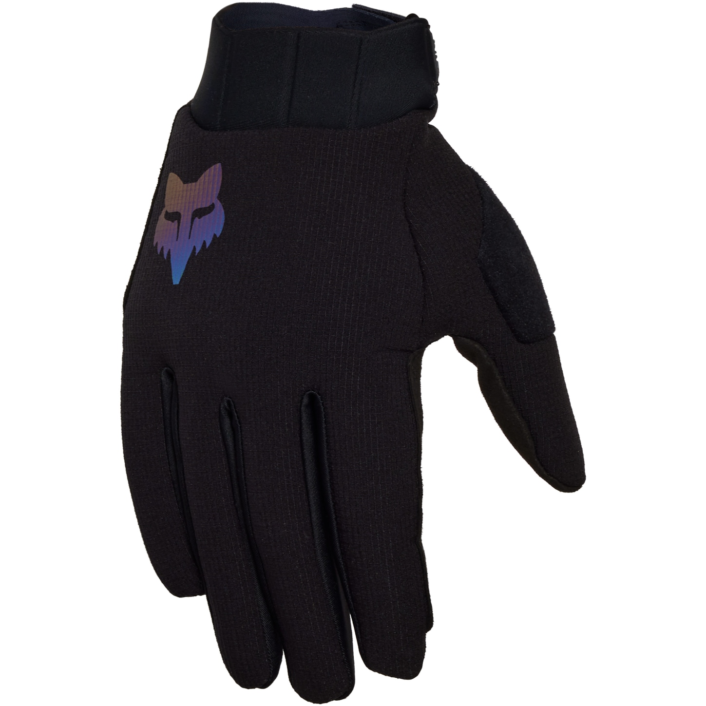 FOX Defend Fire Lo-Pro MTB Gloves Men - Lunar - black | BIKE24