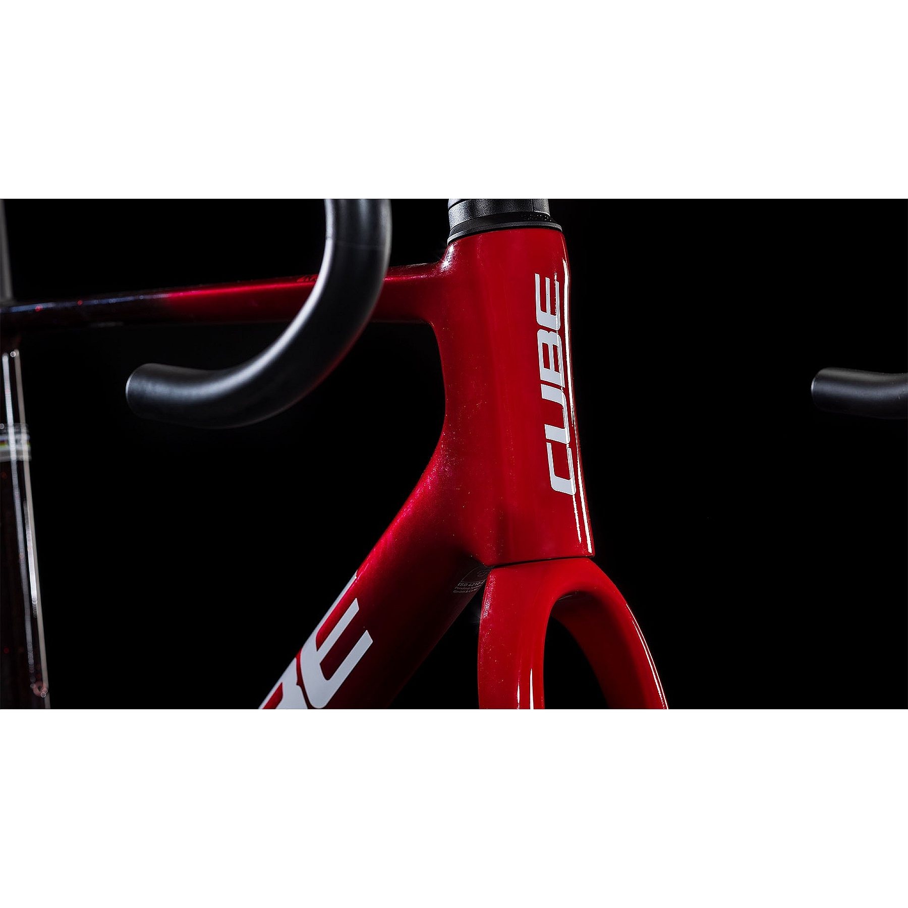 CUBE LITENING AIR C:68X - Carbon Roadbike Frame Set - TEAM REPLICA