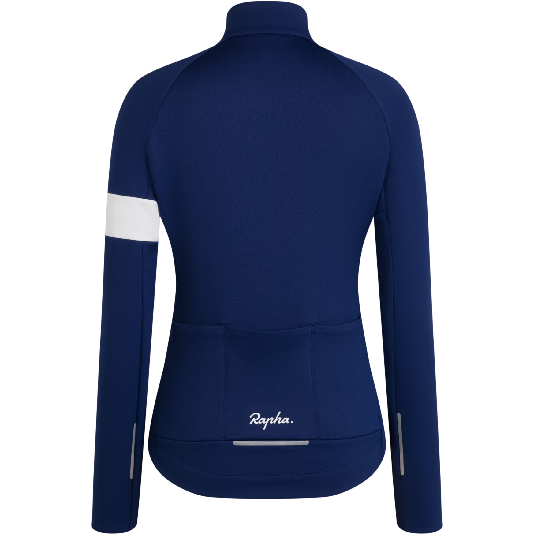 Rapha Core Winter Jacket Women - navy/white | BIKE24