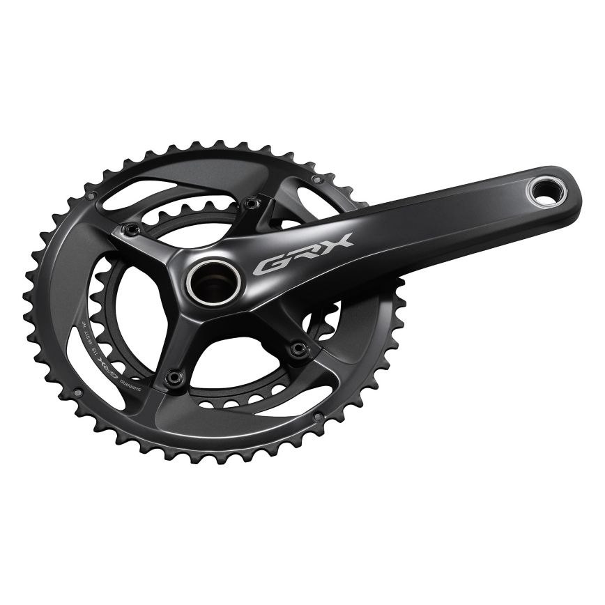 Picture of Shimano GRX FC-RX810-2 Crankset 2x11-speed - 48/31 Teeth