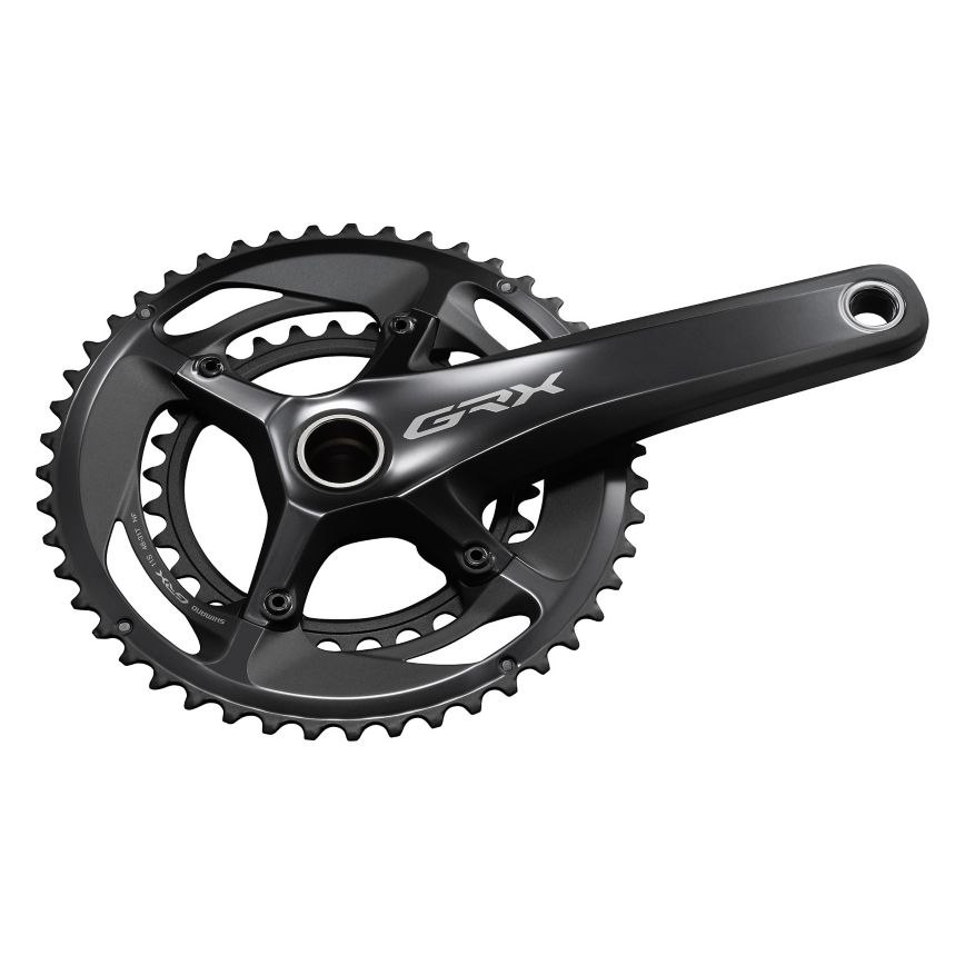 Shimano GRX FC-RX810-2 Crankset – 2x11-speed, 48/31 Teeth, 170mm Or 172.5mm (New, No Box)
