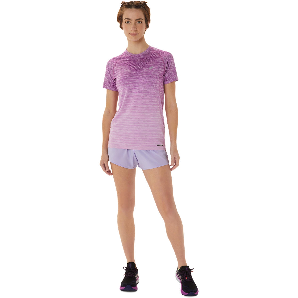 asics seamless top