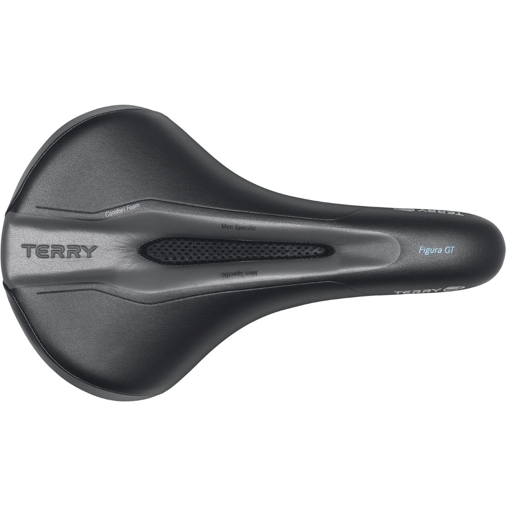 Productfoto van Terry Figura GT Men Saddle - black