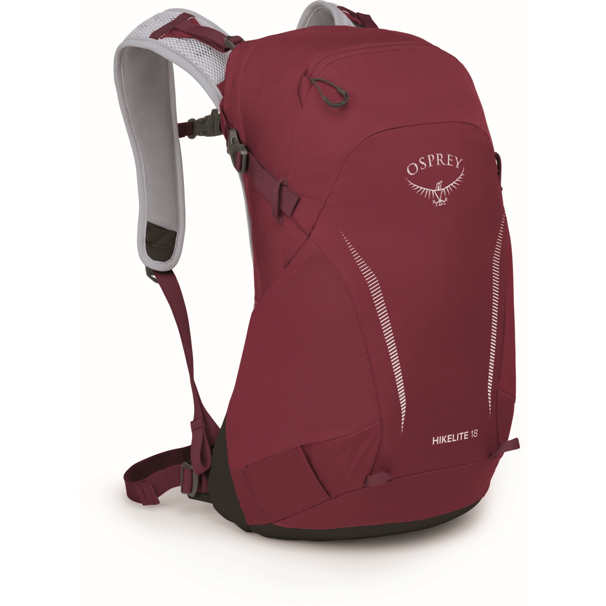 Picture of Osprey Hikelite 18 Backpack - Sangria Red