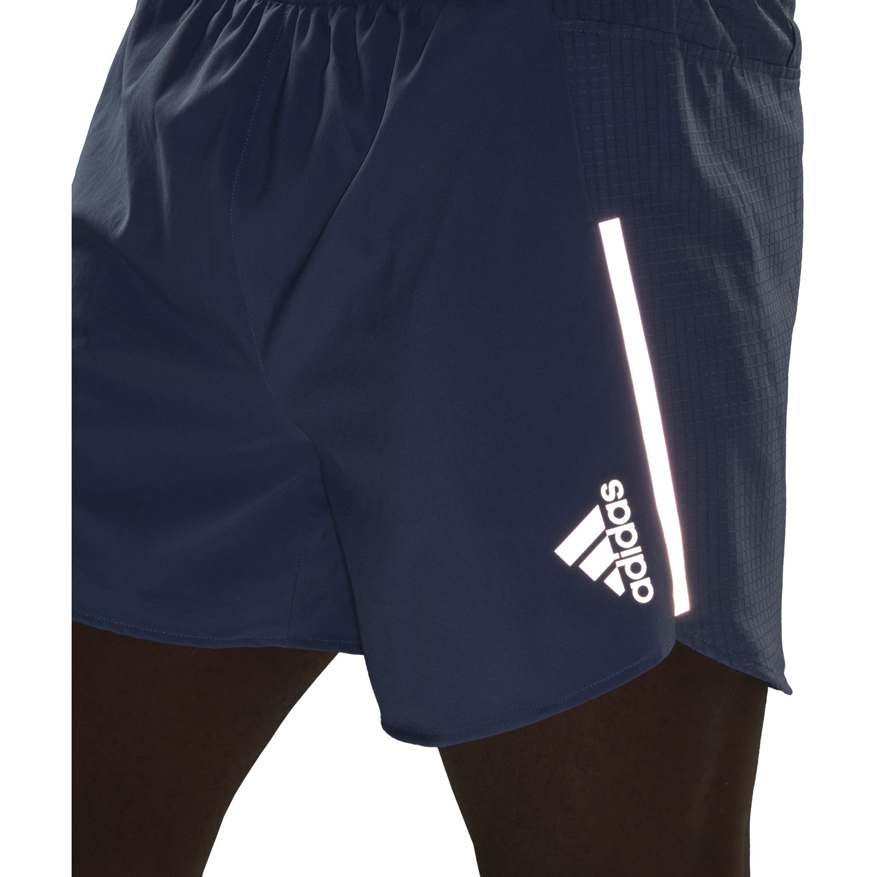 kreupel media Gedwongen adidas Männer Designed 4 Running Shorts - wonder steel HK5660 | BIKE24