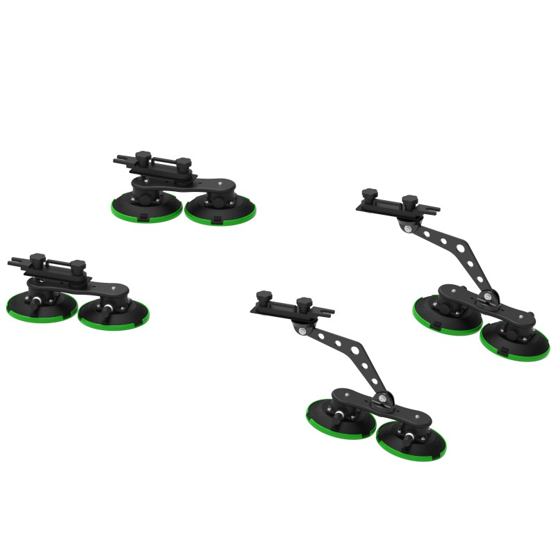 Produktbild von TreeFrog Dachboxträger 22X