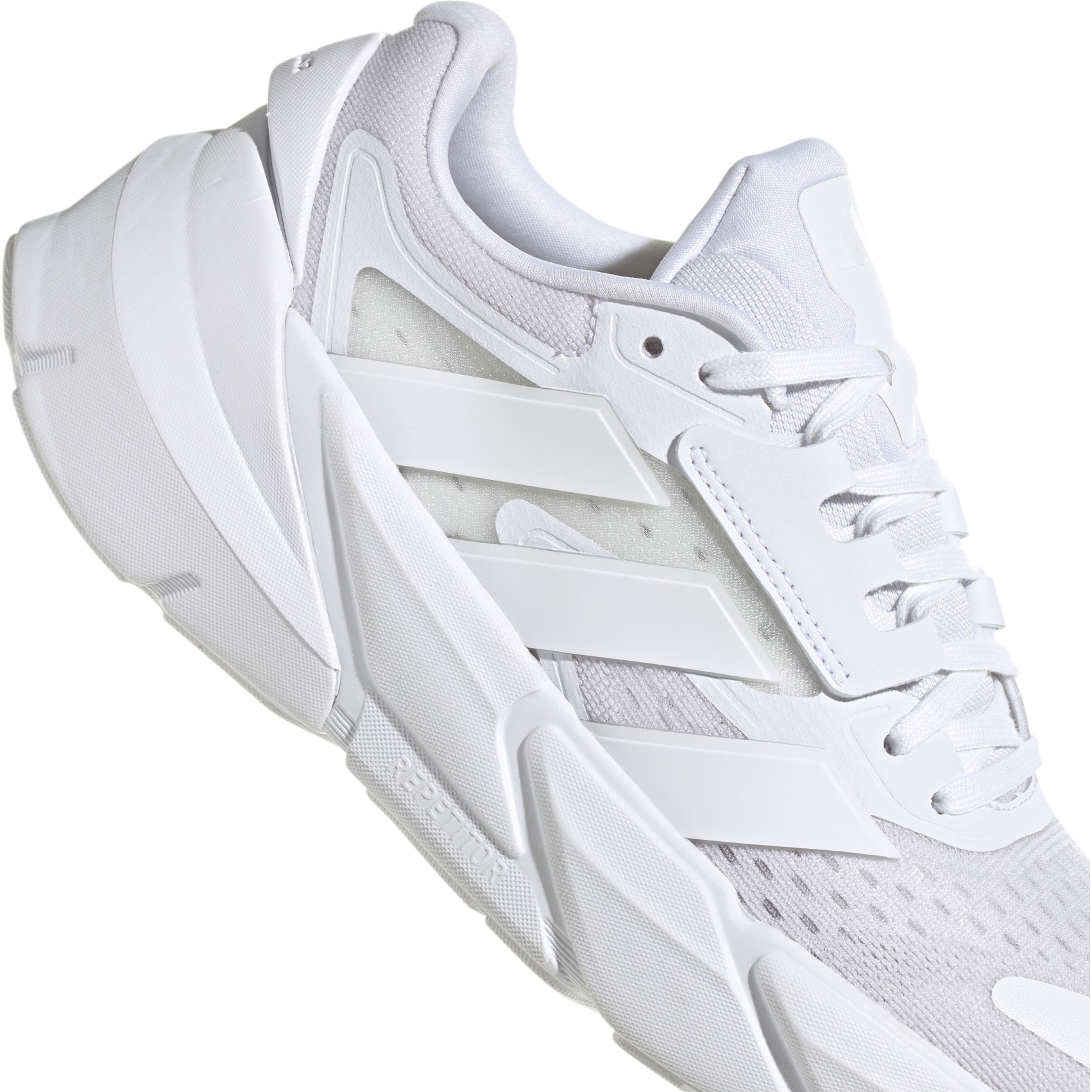 adidas Adistar 2.0 Running Shoes Women - white/white/white