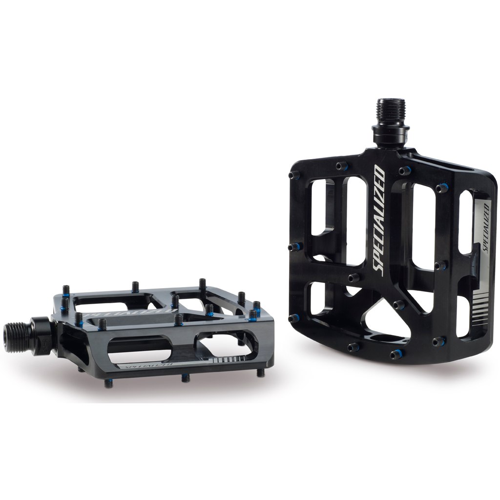 Picture of Specialized Bennies Platform Pedals - Black Ano
