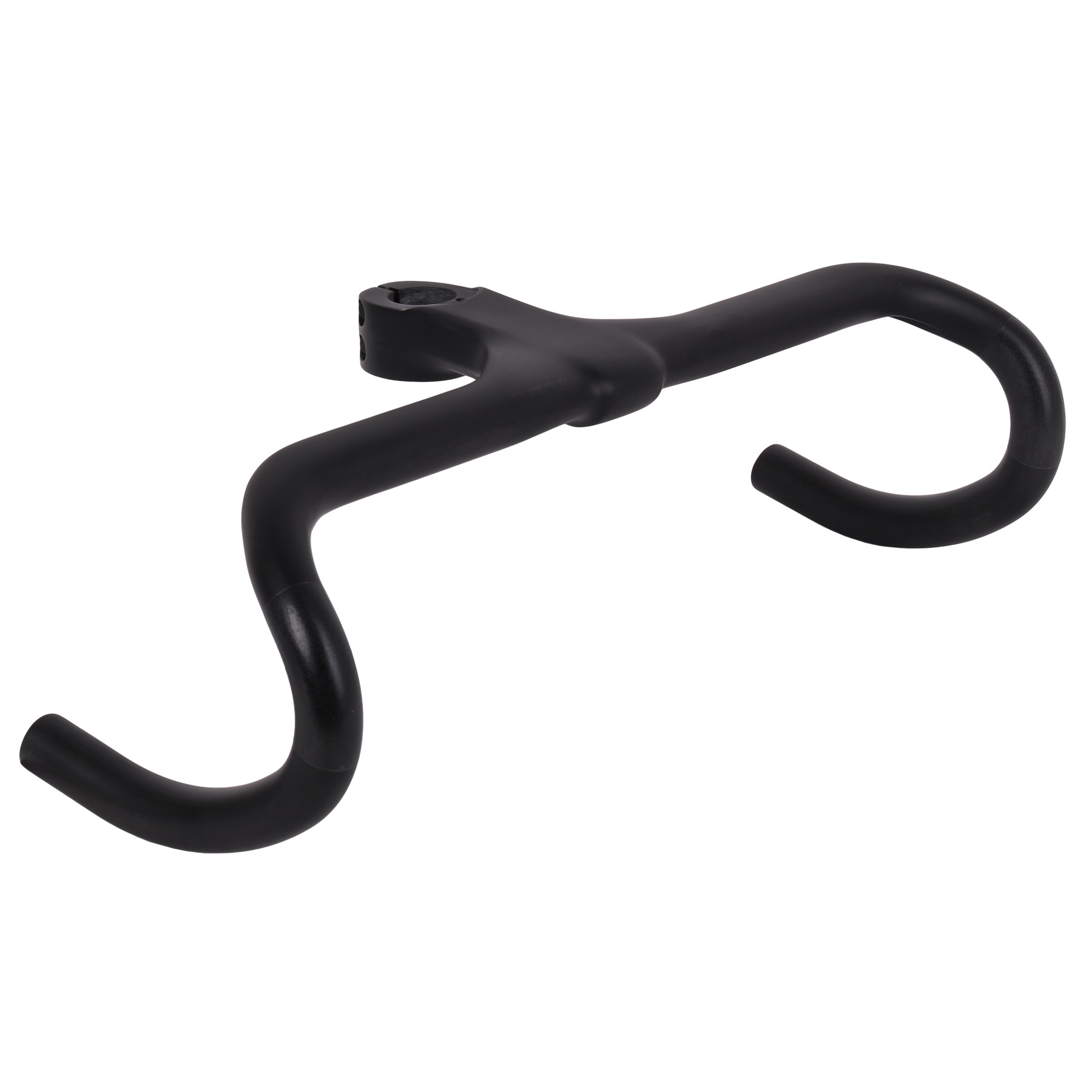 Picture of CUBE Handlebar-Stem-Unit for Agree C:62 / Cross Race C:68X - Carbon