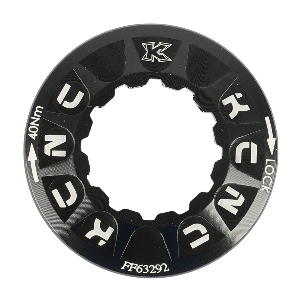 KCNC Lockring Disc for Shimano Center Lock - different colors | BIKE24