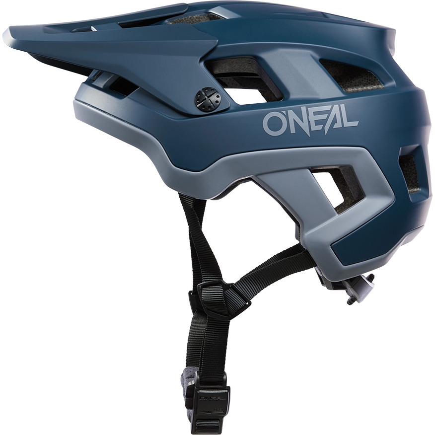 Produktbild von O&#039;Neal Defender Helm - SOLID V.25 ocean blue/dark gray