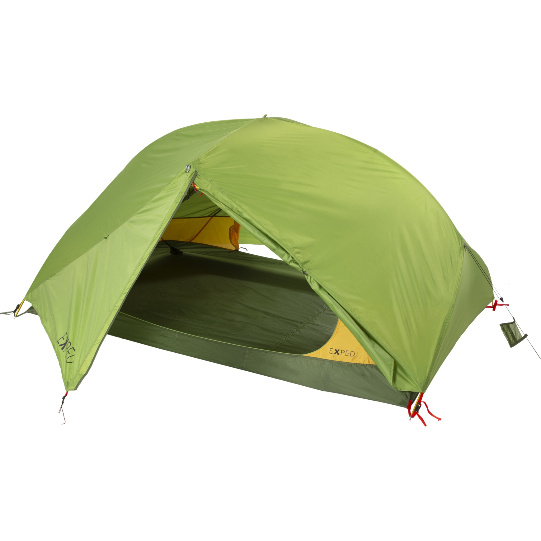 Productfoto van Exped Lyra II Tent - meadow