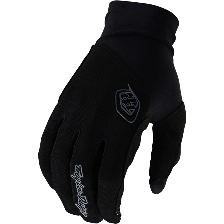 Picture of Troy Lee Designs Flowline Gloves - Mono Black