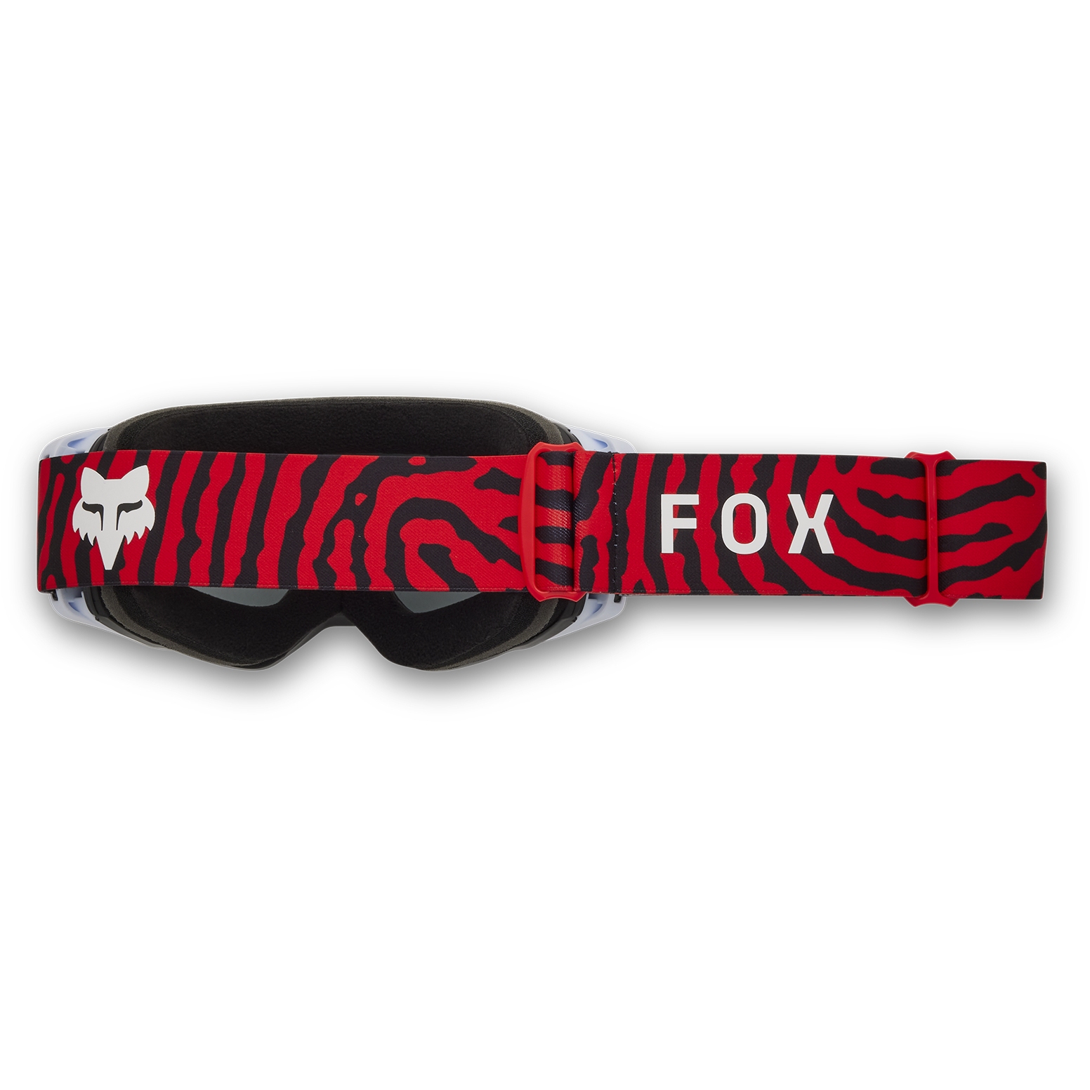 FOX VUE Impression Goggle - fluorescent red | BIKE24