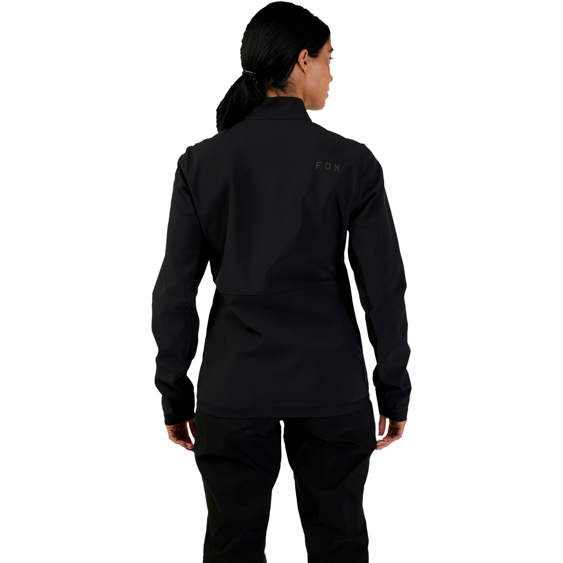 FOX Ranger Fire Jacket Women - black | BIKE24