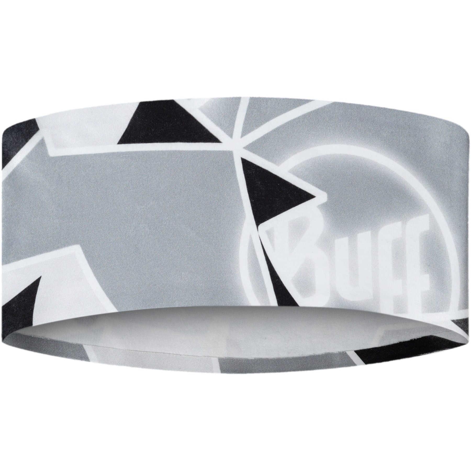 Повязка на голову Buff® ThermoNet® - Серый Скарет