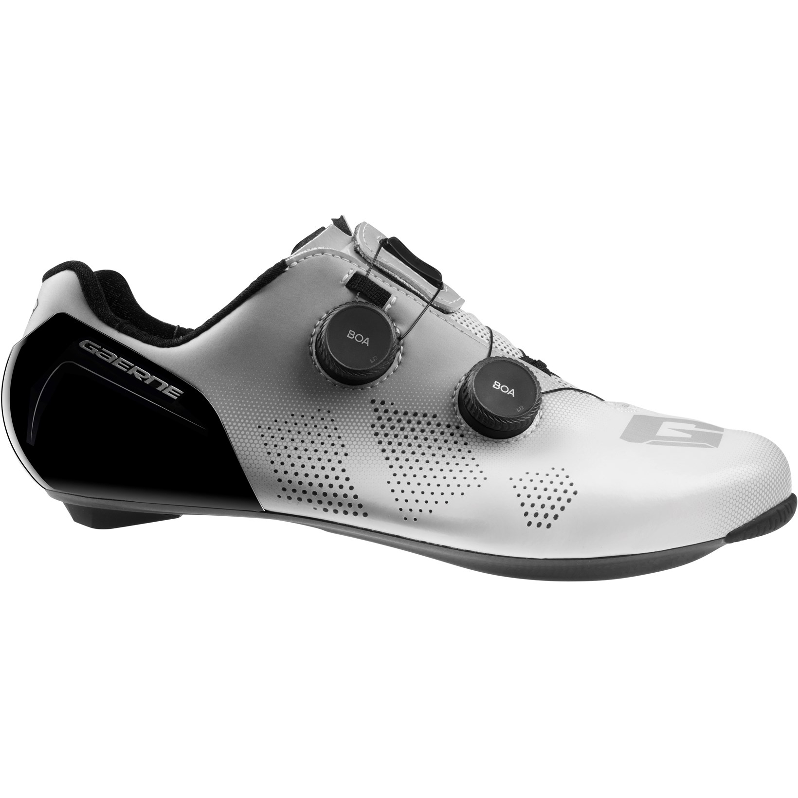 Picture of Gaerne Carbon G.STL Road Shoes - white