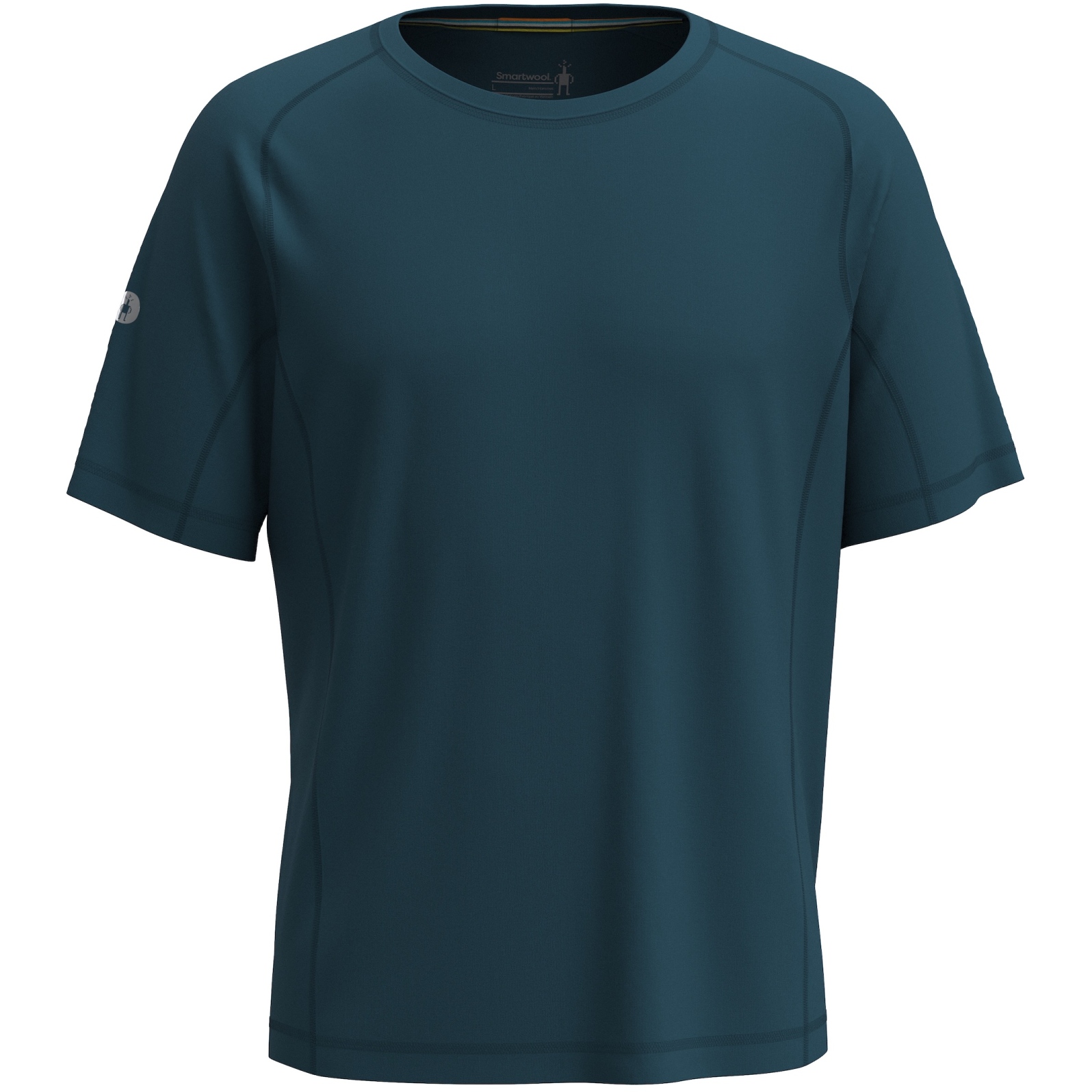 Produktbild von SmartWool Active Ultralite Kurzarmshirt Herren - G74 twilight blue
