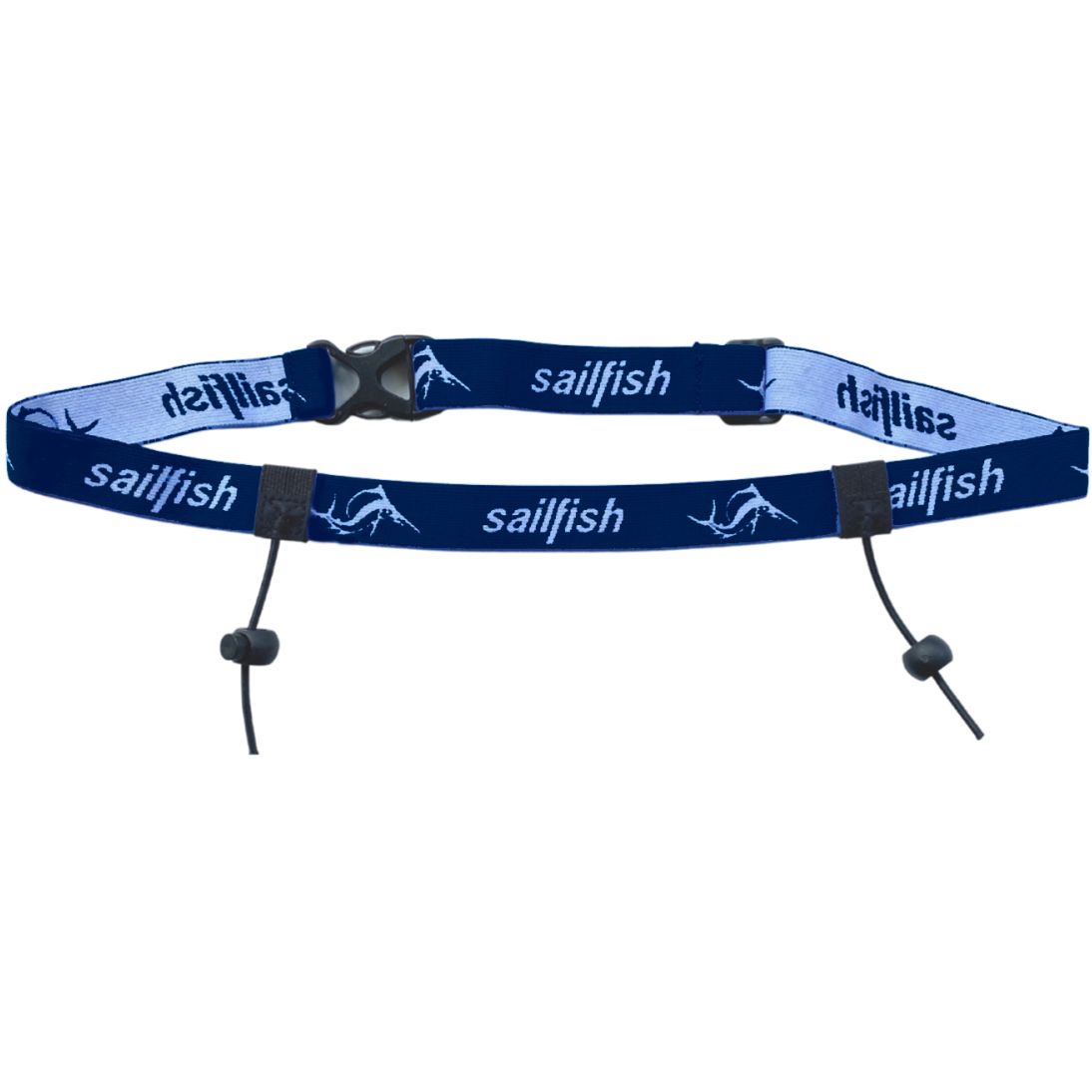 Productfoto van sailfish Startnummerband - dark blue